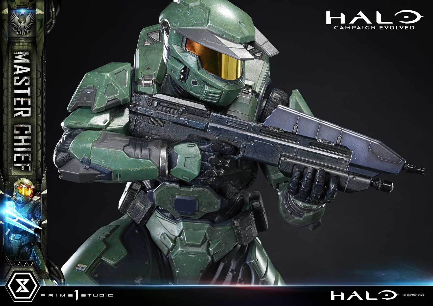 Master Chief Quarter Scale Statue by Prime 1 Studio — official photo 18