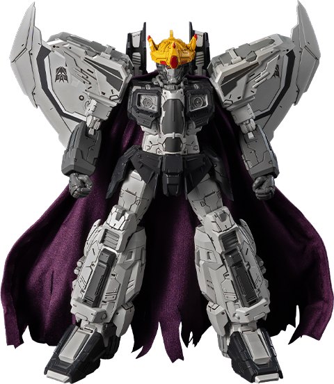 Fallen Coronation Starscream (1986 Movie Edition) MDLX Action Figure by Threezero — official photo 12