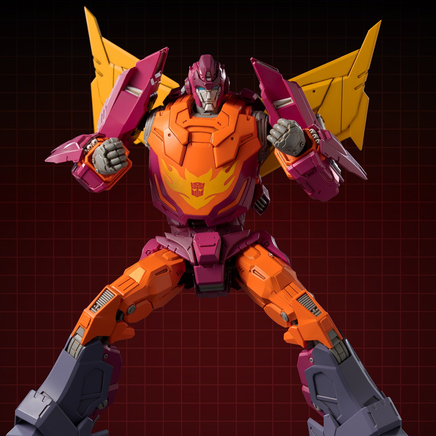 Hot Rod (1986 Movie Edition) MDLX Action Figure by Threezero — official photo 7