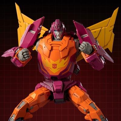 Hot Rod (1986 Movie Edition) MDLX Action Figure by Threezero — official photo 14