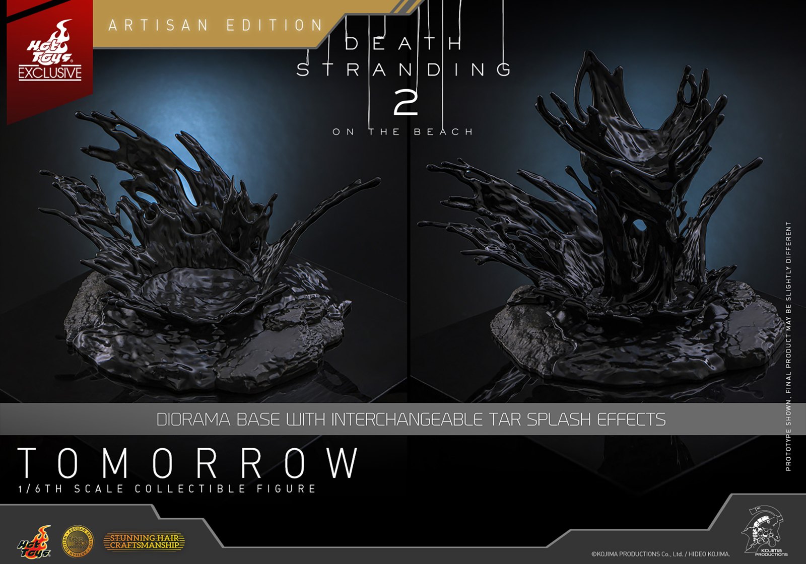 Tomorrow (Artisan Edition) Sixth Scale Figure by Hot Toys — official photo 18