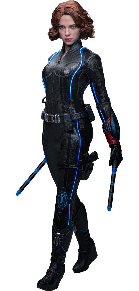 Black Widow (Artisan Edition) Sixth Scale Figure by Hot Toys — official photo 20