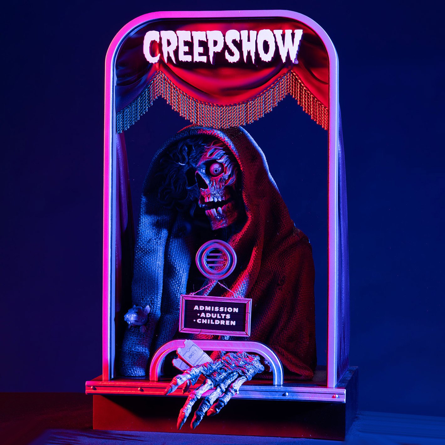 Creepshow Diorama Life-Size Replica by PCS