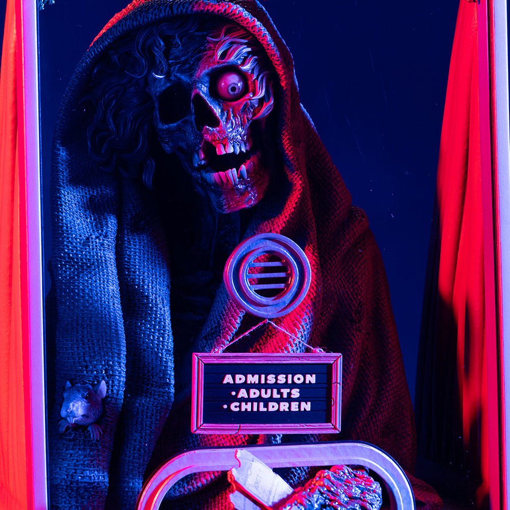 Creepshow Diorama Life-Size Replica by PCS — official photo 5