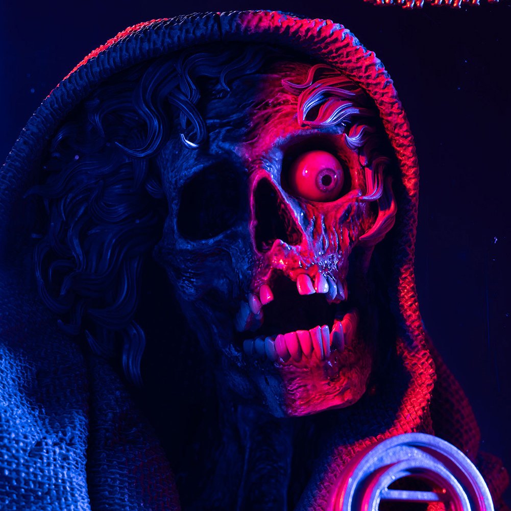 Creepshow Diorama Life-Size Replica by PCS — official photo 7