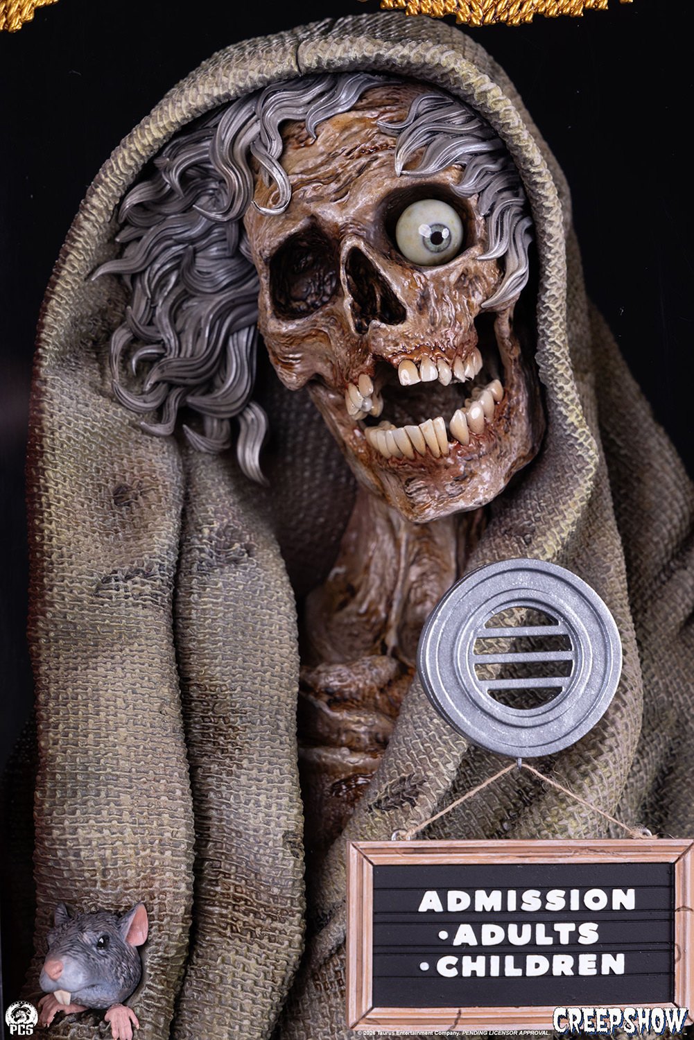 Creepshow Diorama Life-Size Replica by PCS — official photo 10