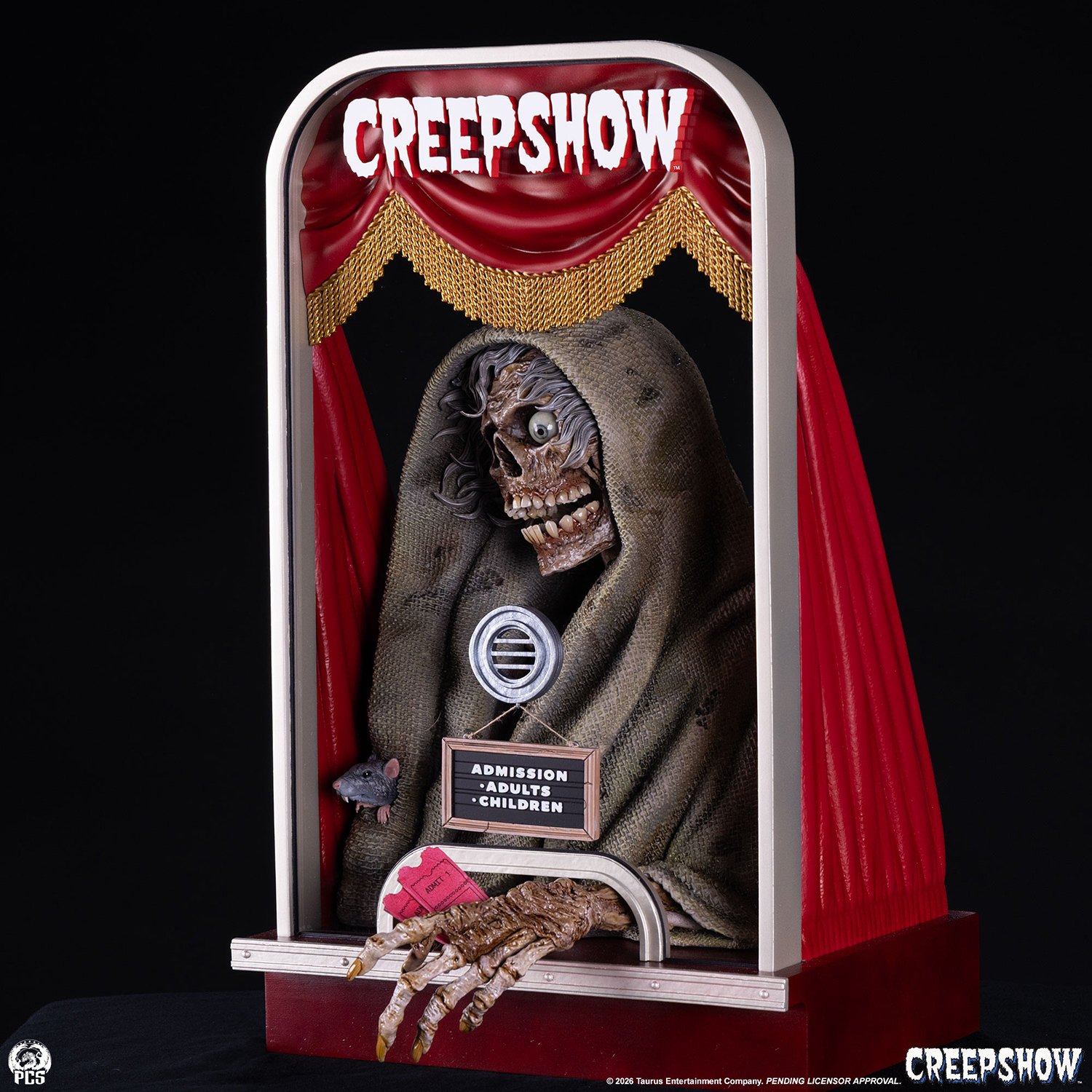 Creepshow Diorama Life-Size Replica by PCS — official photo 12