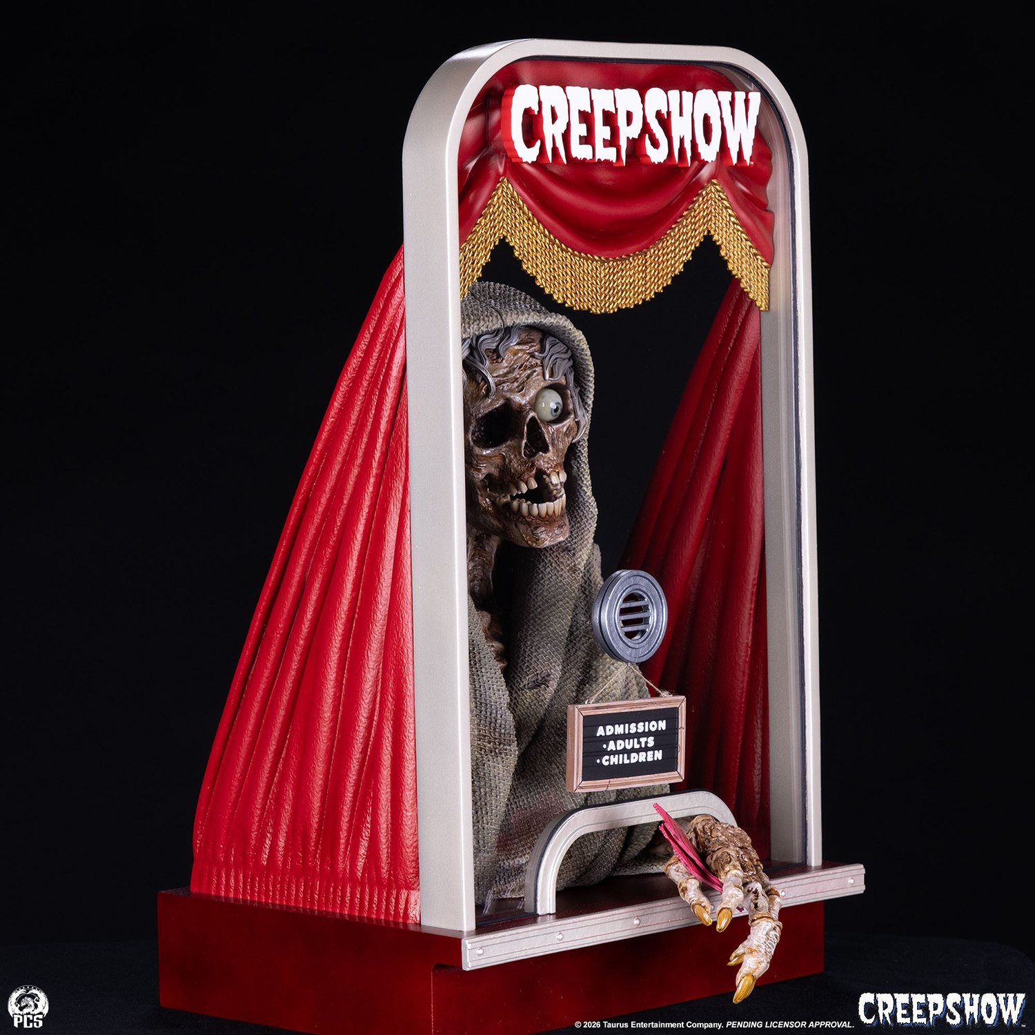 Creepshow Diorama Life-Size Replica by PCS — official photo 13