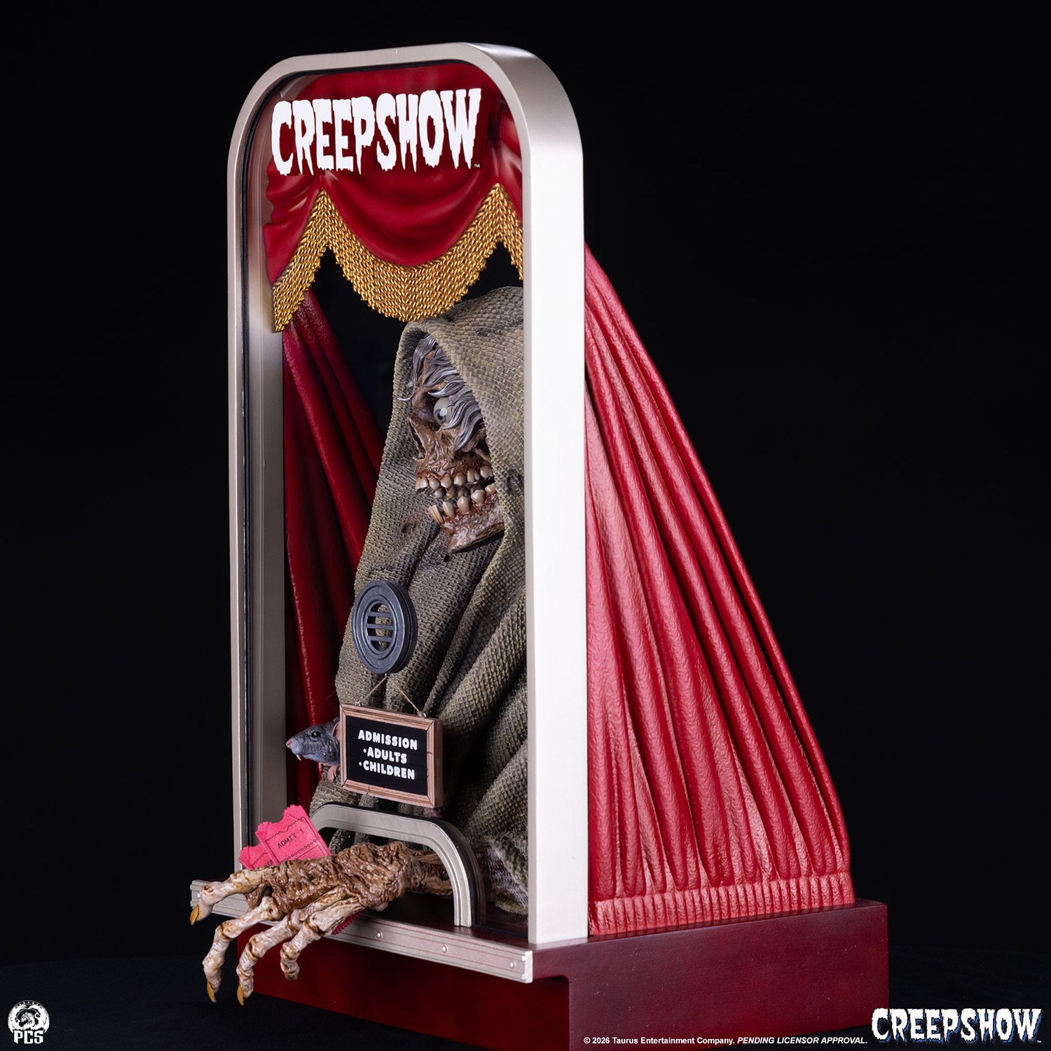 Creepshow Diorama Life-Size Replica by PCS — official photo 14