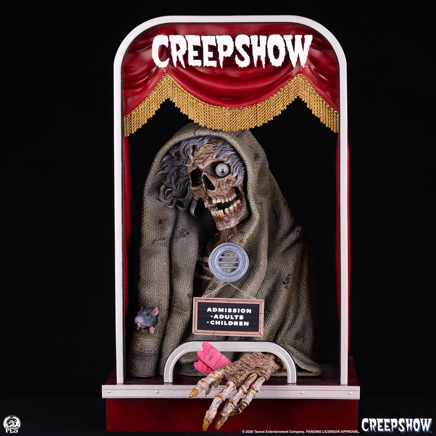 Creepshow Diorama Life-Size Replica by PCS — official photo 15