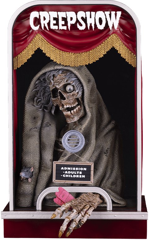 Creepshow Diorama Life-Size Replica by PCS — official photo 16