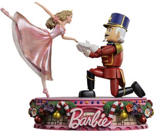 Barbie Nutcracker (25th Anniversary) Deluxe 1:10 Scale Statue — official photo 11