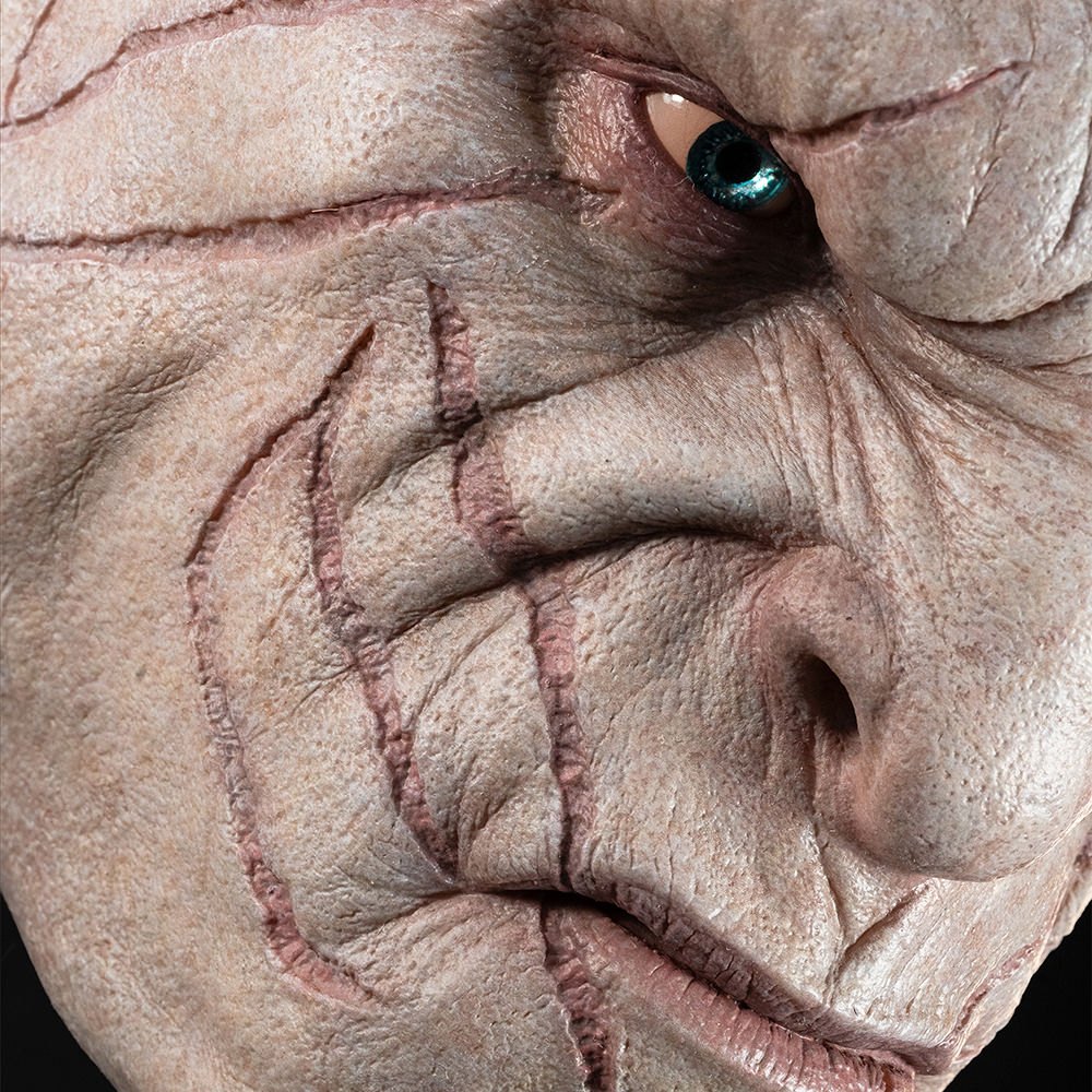 Azog Art Mask Life-Size Bust by PureArts — official photo 7