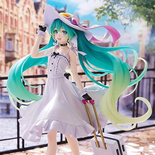 Racing Miku 2021: Private Ver. Collectible Figure by Max Factory — official photo 4
