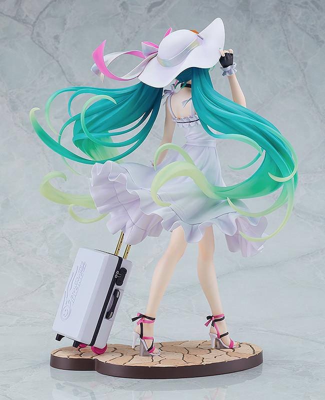 Racing Miku 2021: Private Ver. Collectible Figure by Max Factory — official photo 11