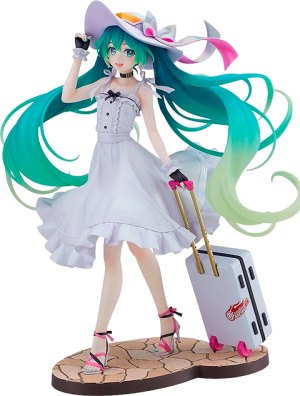 Racing Miku 2021: Private Ver. Collectible Figure by Max Factory — official photo 14
