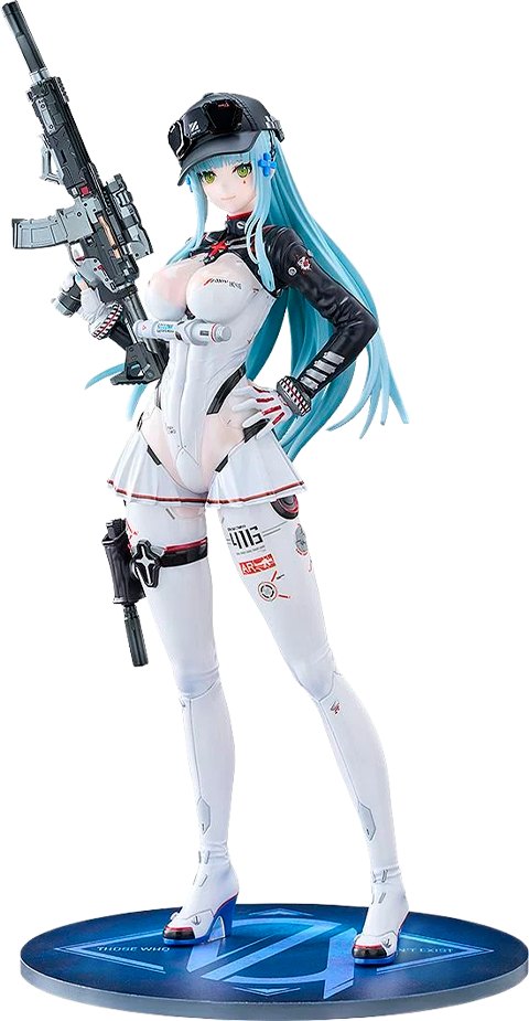 Klukai: Speed Star Collectible Figure by Max Factory — official photo 15