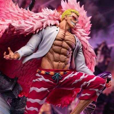 Donquixote Doflamingo (Echo Version) 1:6 Scale Statue — official photo 10