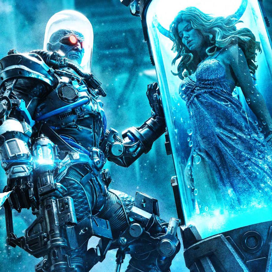 Mr. Freeze: Heart of Ice 1:3 Scale Statue by Prime 1 Studio — official photo 4