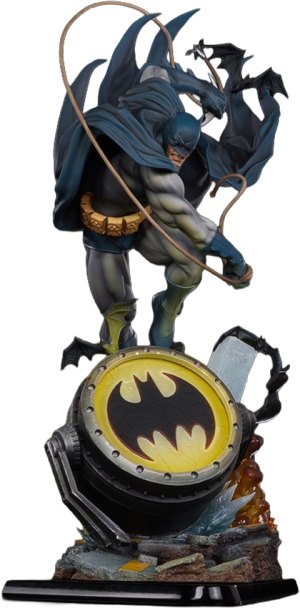 Batman IKIGAI 1:6 Scale Statue by Tsume Art — official photo 16