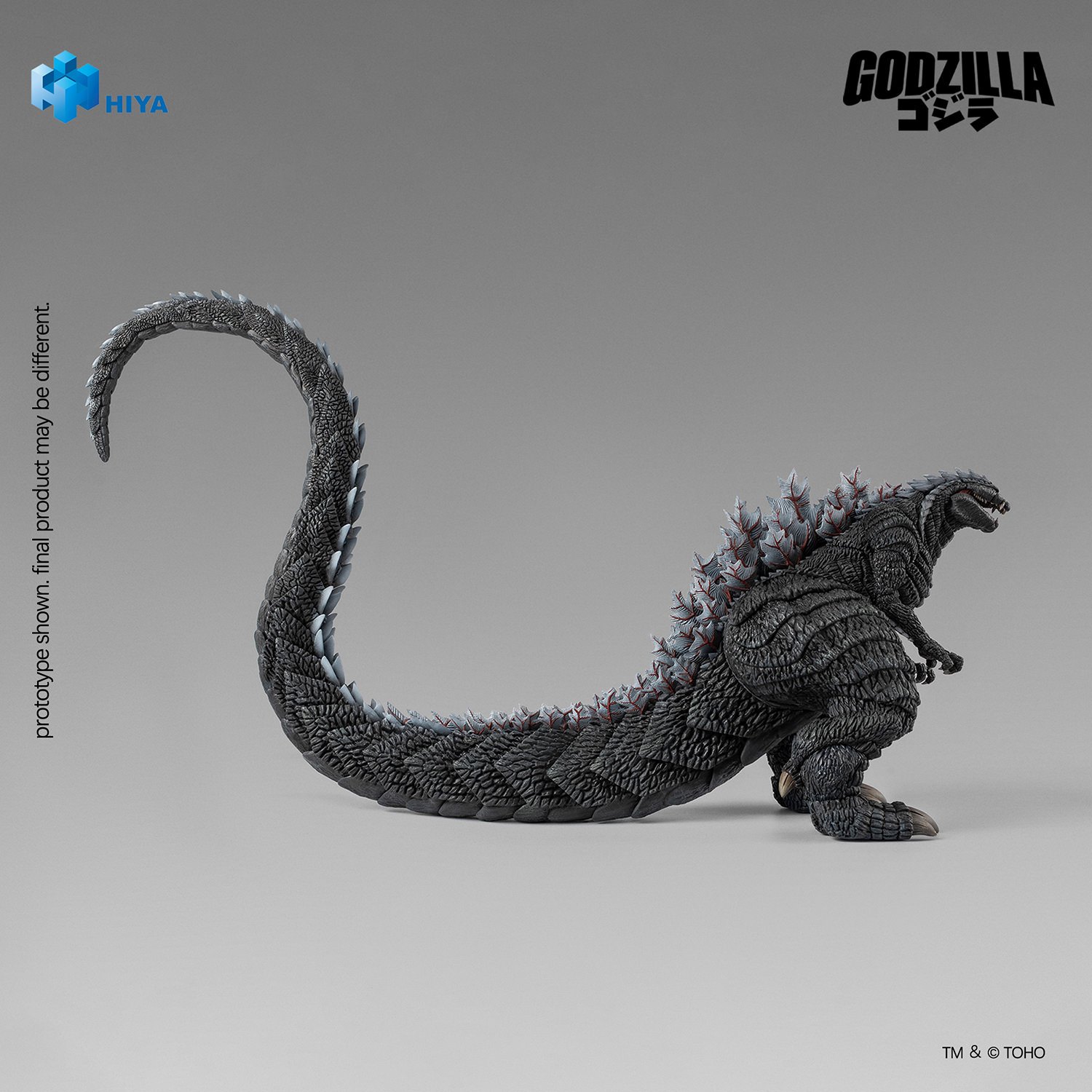 Godzilla (Ultima Version) Action Figure by Hiya Toys — official photo 7