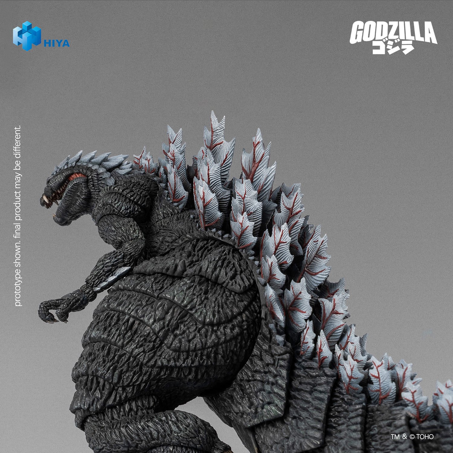 Godzilla (Ultima Version) Action Figure by Hiya Toys — official photo 10