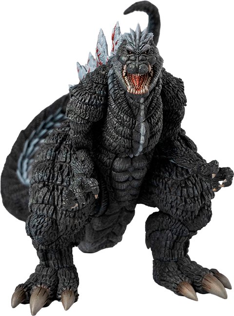 Godzilla (Ultima Version) Action Figure by Hiya Toys — official photo 12