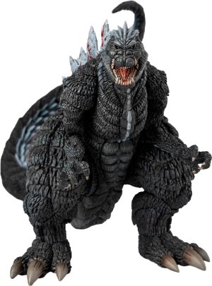 Godzilla (Ultima Version) Action Figure by Hiya Toys — official photo 13