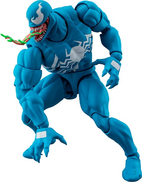 Venom (Gamerverse) Action Figure by Tamashii Nations — official photo 9
