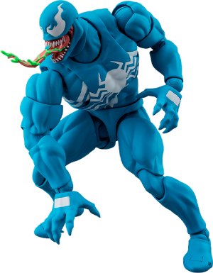 Venom (Gamerverse) Action Figure by Tamashii Nations — official photo 10