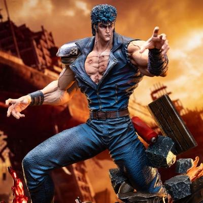 Kenshiro 1:6 Scale Statue by HEX Collectibles — official photo 16