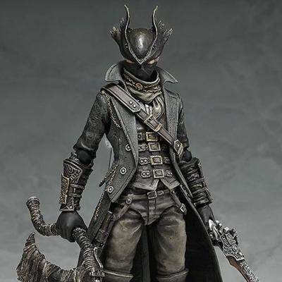 Hunter figma The Old Hunters Edition Action Figure by Good Smile Company — official photo 17