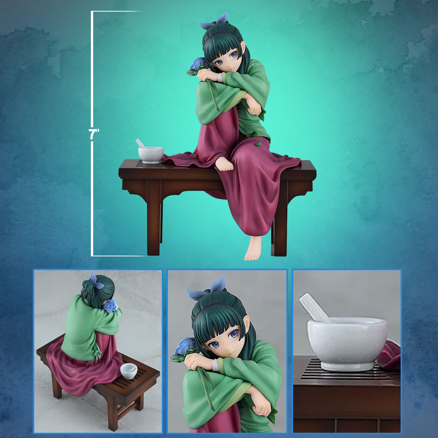 Maomao 1/7 Scale Collectible Figure by Good Smile Company