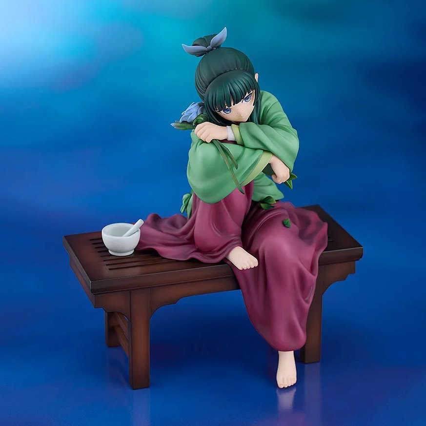 Maomao 1/7 Scale Collectible Figure by Good Smile Company — official photo 4