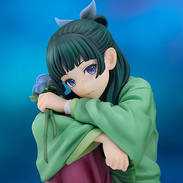 Maomao 1/7 Scale Collectible Figure by Good Smile Company — official photo 7
