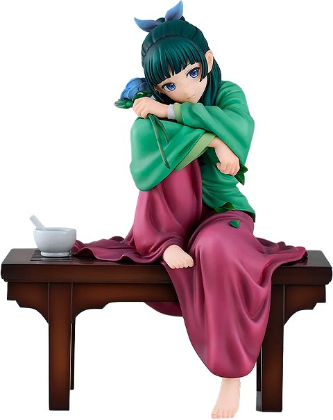 Maomao 1/7 Scale Collectible Figure by Good Smile Company — official photo 10