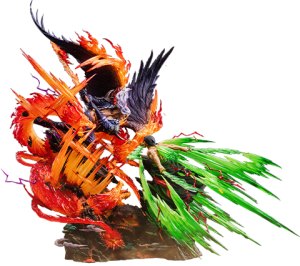 Zoro vs. King Statue by Jimei Palace x Anikingdom — official photo 13