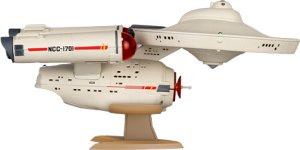 U.S.S. Enterprise NCC-1701 Collectible Figure by Beast Kingdom — official photo 15