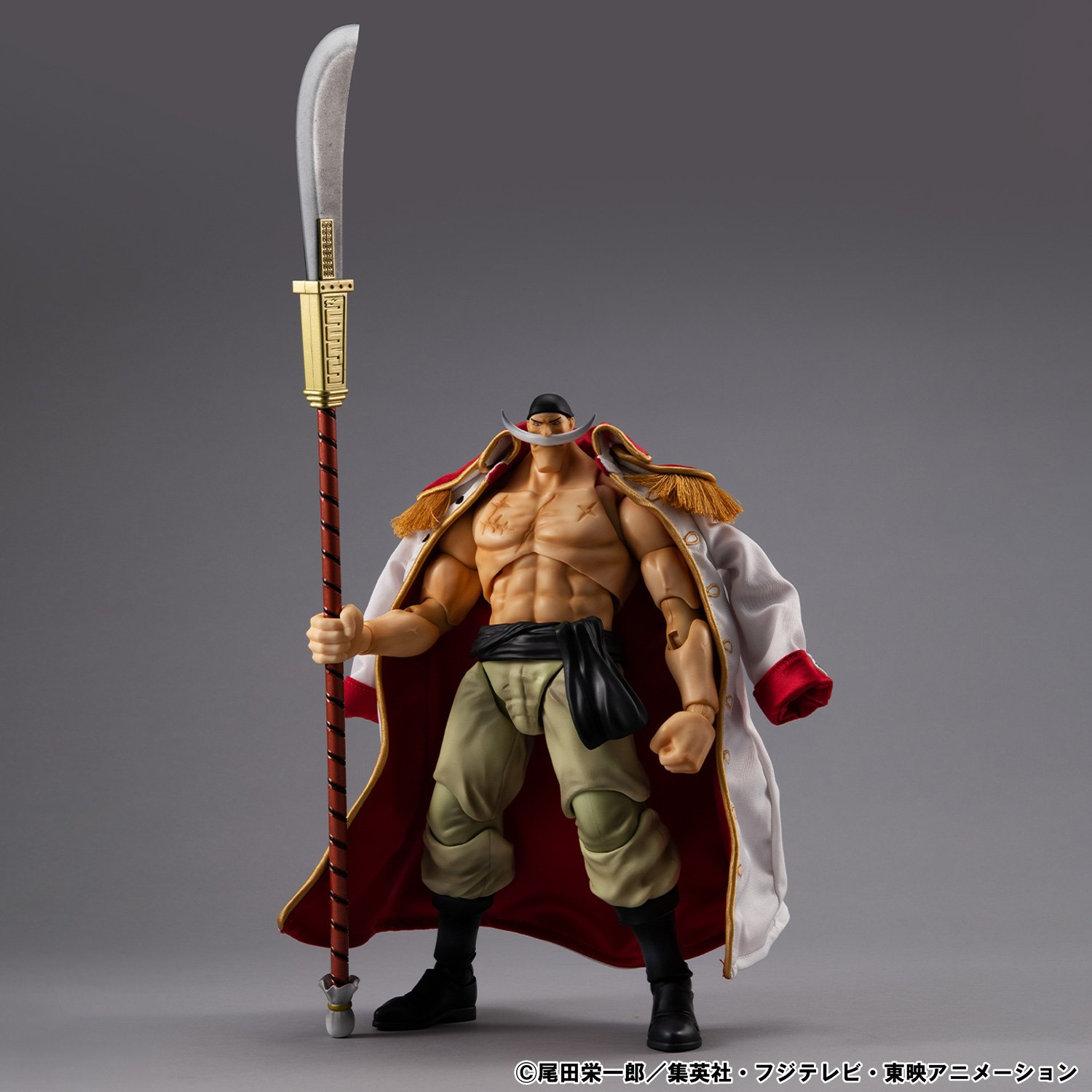 "Whitebeard" Edward Newgate Ver.1.5 Action Figure by MegaHouse