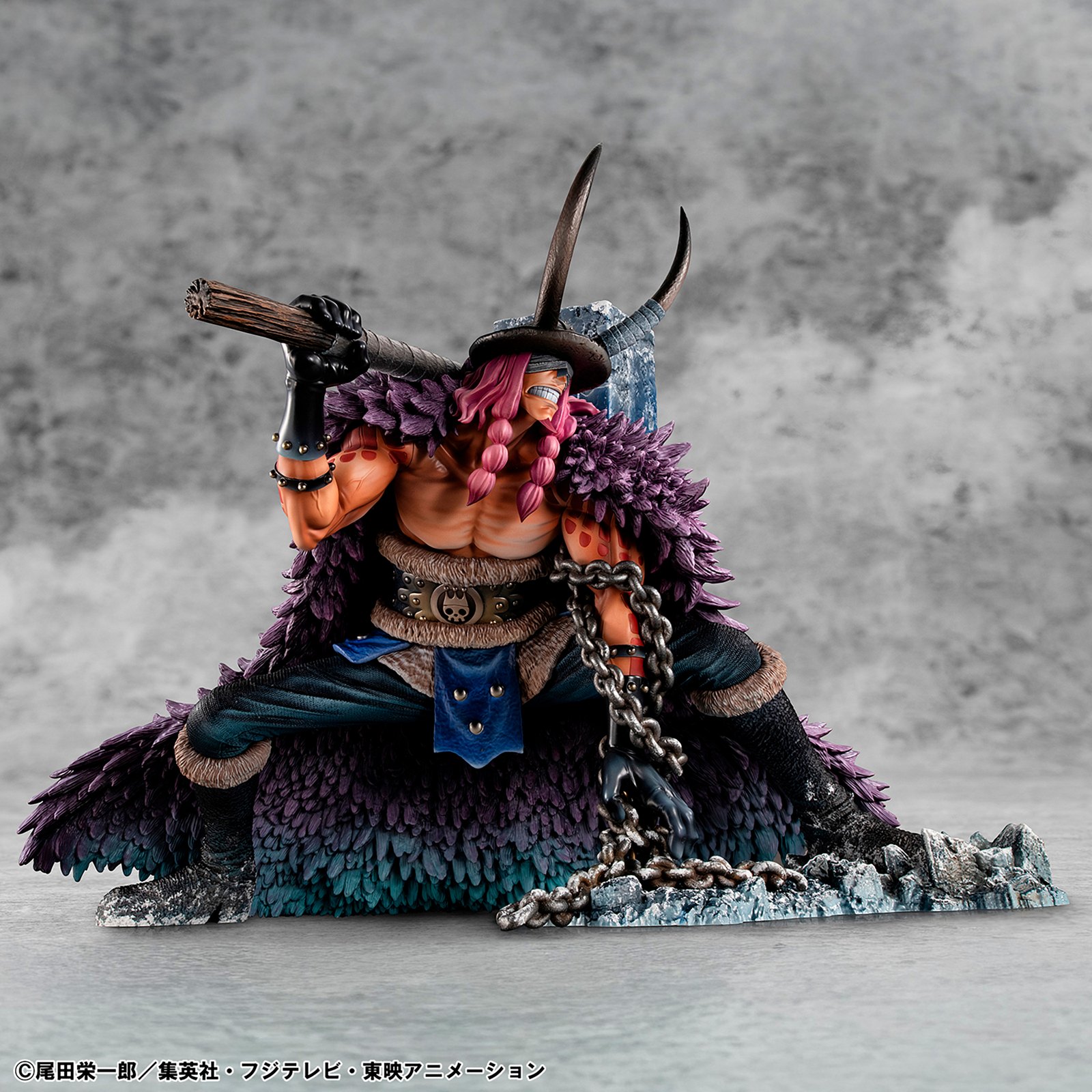 Loki Figure by MegaHouse — official photo 6