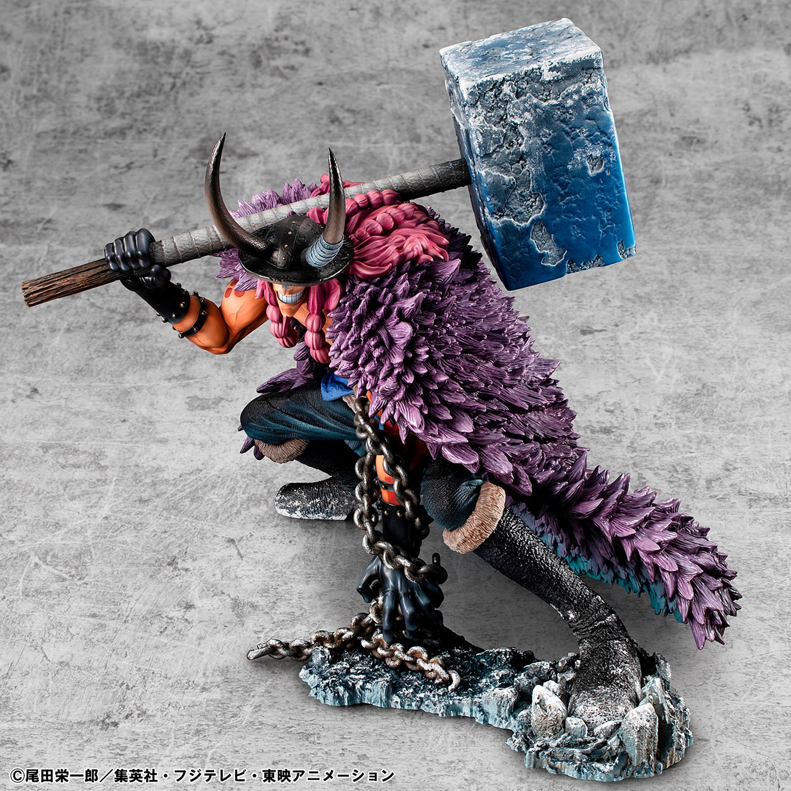 Loki Figure by MegaHouse — official photo 7