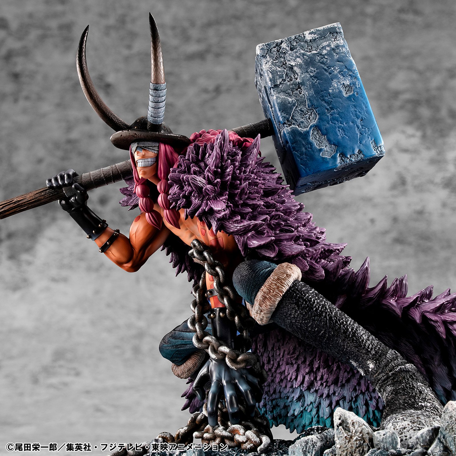 Loki Figure by MegaHouse — official photo 10