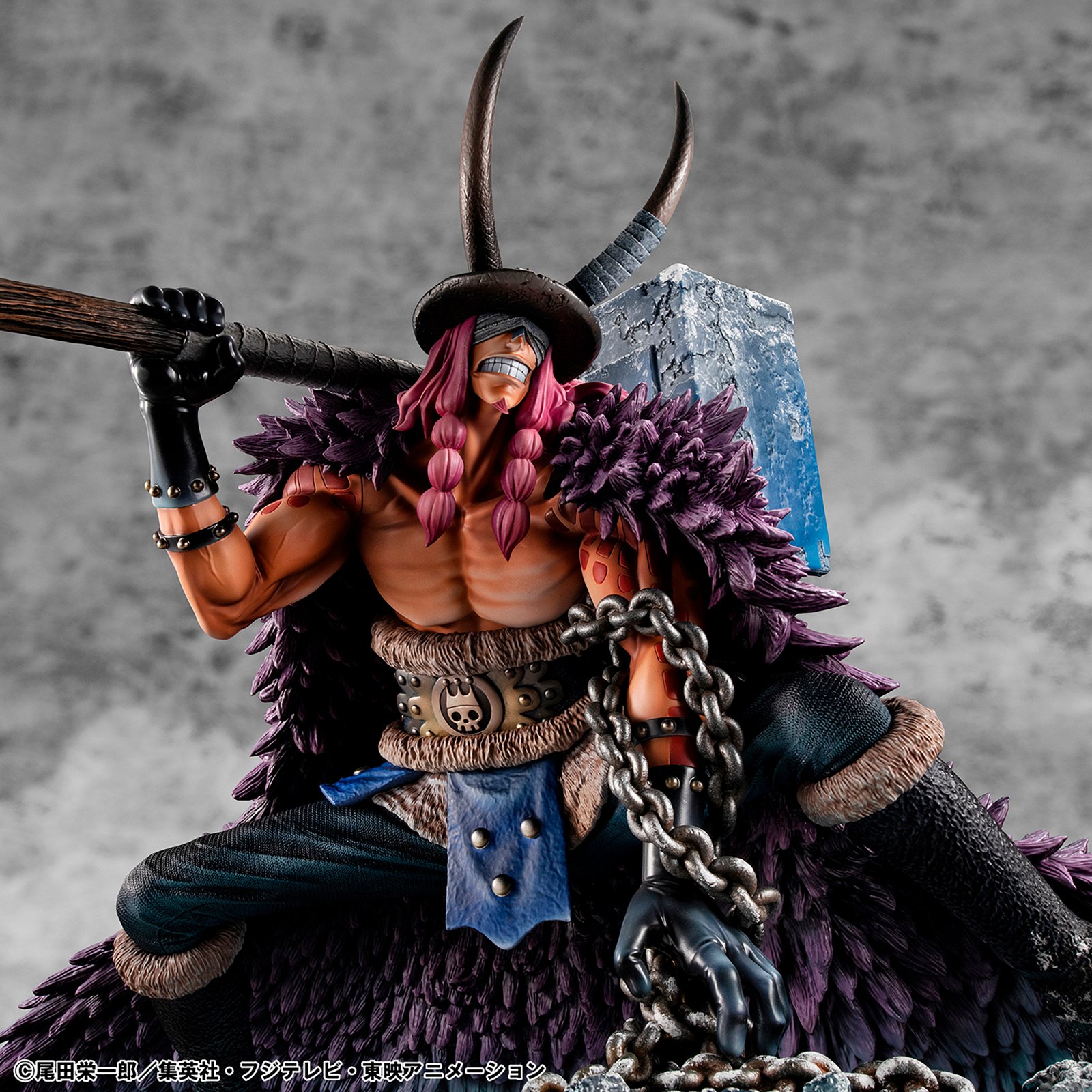 Loki Figure by MegaHouse — official photo 11