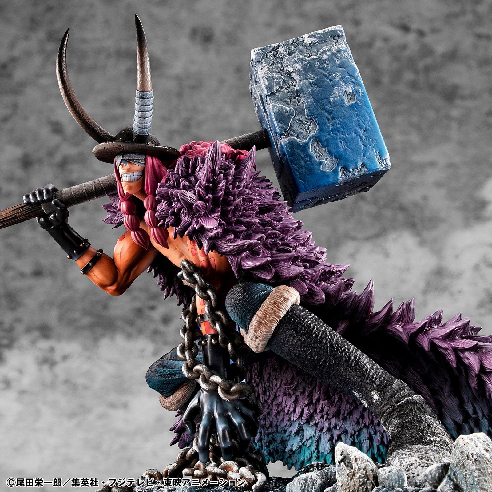 Loki Figure by MegaHouse — official photo 12