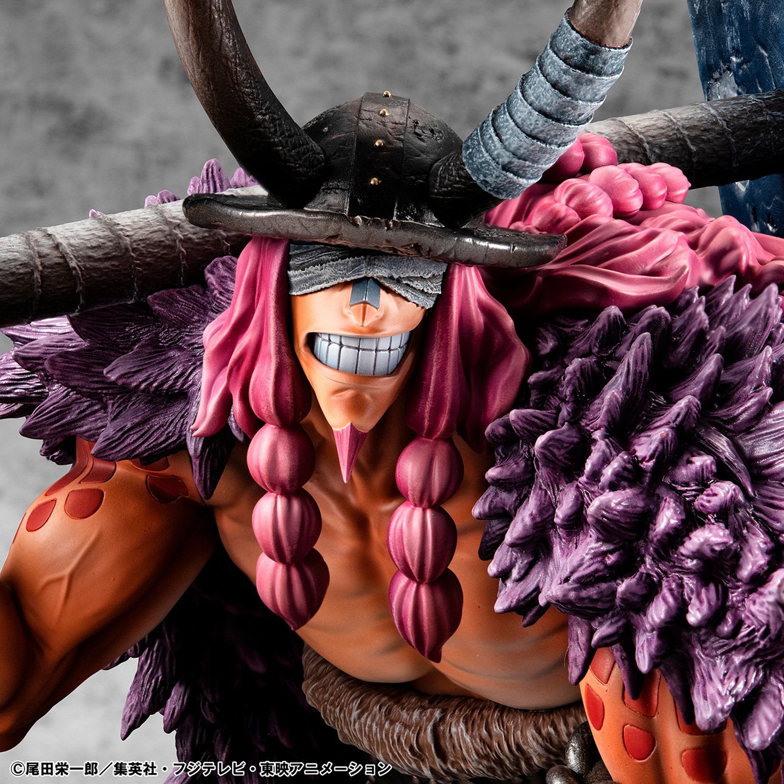 Loki Figure by MegaHouse — official photo 13