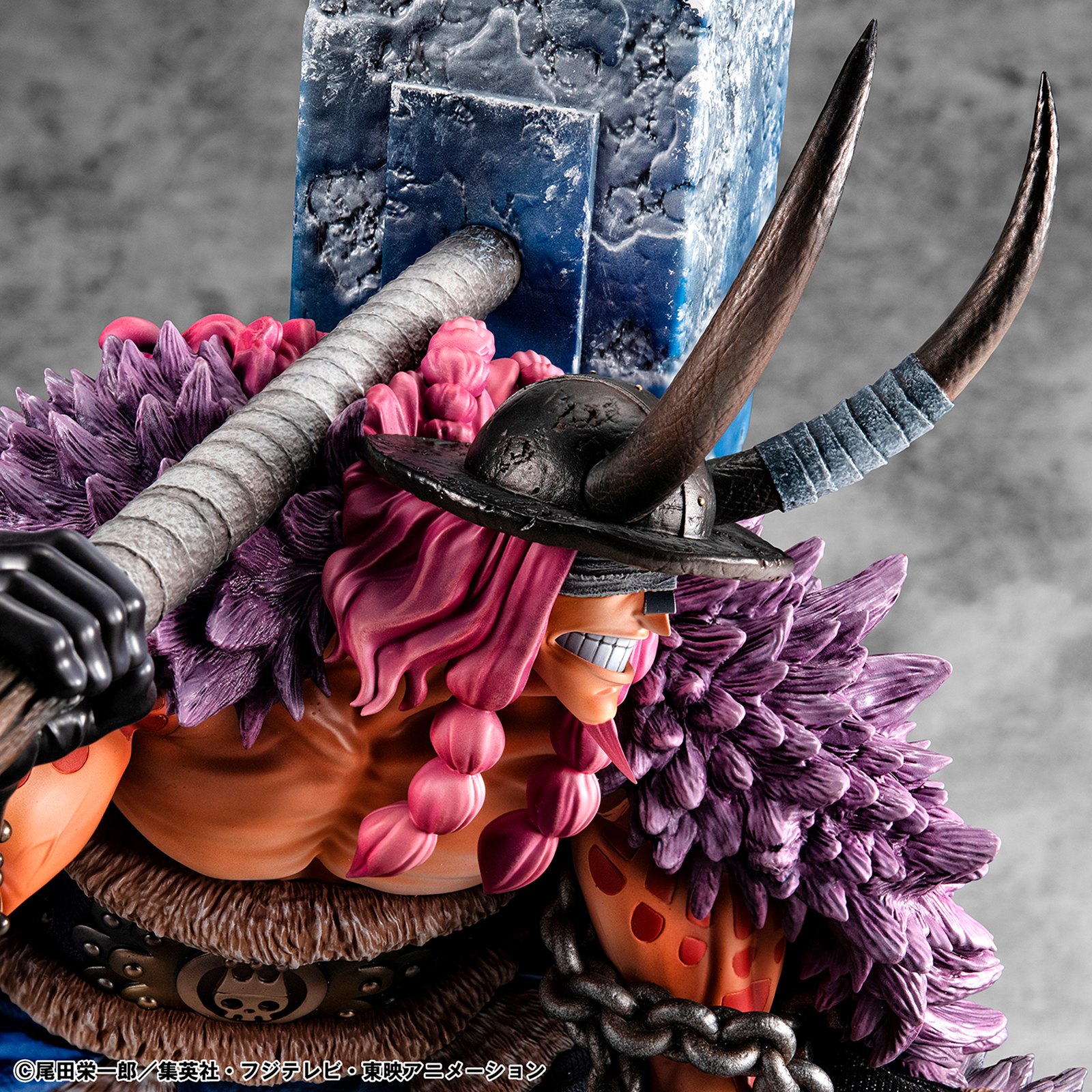 Loki Figure by MegaHouse — official photo 14