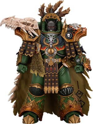 Vulkan, Primarch of the XVIIIth Legion Action by JoyToy — official photo 13