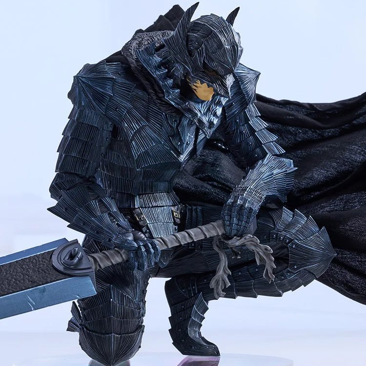 Guts [Berserker -Sane-] &amp; Griffith [Falcon of Light] Set Collectible Figure by Max Factory — official photo 4