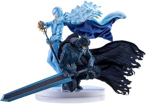 Guts [Berserker -Sane-] &amp; Griffith [Falcon of Light] Set Collectible Figure by Max Factory — official photo 13