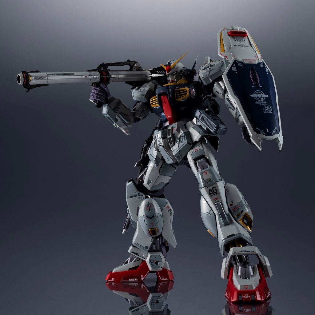 RX-178 GUNDAM Mk-Ⅱ (A.E.U.G.) Action Figure by Tamashii Nations